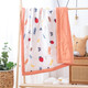 Mufan (mufan) children's quilt summer cooling quilt summer universal air-conditioning quilt washable quilt kindergarten baby blanket thin quilt towel quilt Guoguoya 120*150cm