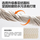Xianniao car inflatable mattress car back row sleeping pad car sleeping artifact automatic inflatable mattress car back row filling pad
