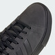 Adidas DAILY 4.0 retro all-match casual canvas shoes for men and women Adidas official light sports black/carbon black 40