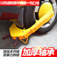 Suction cup type thickened car lock car wheel lock car anti-theft anti-pry car lock tire lock truck special hot-selling model 5.85KG thickened small suction cup type standard version lock core