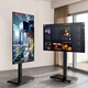 Xiaomi (MI) movable TV bestie machine live broadcast large-screen projection advertising machine 32/43/50/55/65/75/85-inch home flat-panel display floor stand all-in-one machine 43-inch movable TV TV + mobile stand + wireless screen projection device