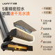 UWANT floor washing machine big head upgraded cloud-sensing velvet roller brush 0 water stains AI automatic cleaning mopping and washing all-in-one machine household handheld electric mop
