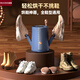 German imported shoe dryer, fully automatic shoe dryer, household deodorizing dry and wet shoe dryer, exclusive model, activated carbon granule deodorization, two-speed wind speed/timed drying/constant temperature without damaging shoes