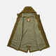 Timberland Men's Outdoor Sports Jacket Olive L