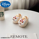 Disney Baby chaussures pour bébé printemps et automne chaussures en coton à semelles souples chaussures pour tout-petits en coton 0-12 bébés hommes et femmes chaussures et chaussettes antidérapantes pour nouveau-nés antidérapants Lion d'éveil blanc (chaussures Little Bear Mi Nuo) 11 S Longueur intérieure 11 cm Recommandé 0-6 mois