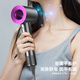 Leifen Ruiyue Hair Dryer Home Silent Negative Ion High-Power Hair Dryer Hair Dryer Home Hair Salon Constant Temperature Hair Care Series Special for Men and Women Hair Style Rose Red - Single Nozzle Billion-level Hydrating Negative Ions Constant Temperature Hair Care Cable 1.7 Meters Gift Box