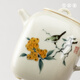 Yueji Kiln Loquat Mountain Bird Set (Gongdao Cup Edition)