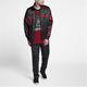 Jordan5Sportswear Loose Sports Jacket Men's Black S