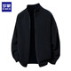 Romon Cardigan вязаный свитер мужской весна и осенью новой куртки для свитера Универсальный свитер.