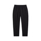 Li Ning Sports Pants Men's Trousers Loose Casual Pants Knitted Straight Trousers Black 2XL