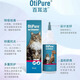 Imported Pet Biljit Ear Drops for Cats and Dogs Clean Ears for Pets Ear Mite Ear Cleansing Liquid Ear Bleaching Biljit + Vivokang Ear Medicine (Daily Care)
