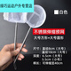 Miaopule fish fishing net fish tank net fishing small fish small 3D fishing net copy net pocket dense net hand non-retractable thick net small circle