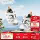 Balabala baby toddler shoes for girls breathable mesh shoes autumn 2024 boys outdoor functional shoes 208324145202