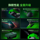 Razer Viper V4Pro Viper V3Pro Professional Edition Wired and Wireless Gaming Mouse Ergonomic Lightweight High-Precision Optical Scroll Wheel Suitable for E-Sports Gaming Viper V4 Professional Edition E-Sports Green