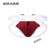 Men's Breast Leaking Bra Women's Extremely Dirty Temptation Underwear Gay Gay SM Couple Stimulation Can M (100-130 Jin Jin equals 0.5 kg Sexy Underwear Men's Thong