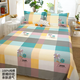 Yusenyi 100% pure cotton bed sheet single piece thickened cotton 1.5 meters single double bed sheet student dormitory new style four Xindong (Xinjiang cotton high count and high density) 3-suitable for 1.8 meters bed 230cm230cm (sheets