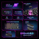 Cherry Cherry MX8.2 XAGA Mechanische Tastatur Obsidian Wireless Drei-Mode Bluetooth Genggui Keyboard Limited Game Esports RGB Light Effect Drei-Performance PBT Keycap Magnetic Achse Tastatur Esports 8.2Pro Wireless Farbe Weißer Magie Kristall-Magneta-Achse (Doppelmagier-Serie-Mo Zhou)