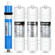 
Core Garden Water Purifier M6 Filter Universal-75G MRC1592A MRC1695A Machine SN9986 Package 5: Split Ro two-year set 9 [PPX4+C1X2+