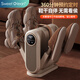 Sweet Clean Smart Aromatherapy Shoe Dryer Foldable Deodorizing, Sterilizing and Shoe Warmer Household Shoe Dryer Beige
