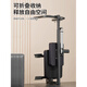 电动颈椎牵引椅脊椎医家用锻炼护颈部吊脖子腰椎抗阻拉伸神器 二合一升款黑红电动颈椎牵引椅【电动调节/可练倒立】