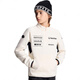 DESCENTE children's SKI polar fleece sweatshirt PP 120