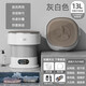 Xiaomi Baby Same Laundry Cup Underwear Mini Washing Machine Underwear Small Wireless Portable Sock Washing Machine Full Cleaner 017 Khaki Washing and Draining Integrated
