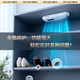 Pura Intelligent Shoe Cabinet Disinfection and Deodorizer Sterilization, Disinfection and Deodorization Can be Hanged with Lighting White