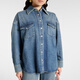 Dolce&Gabbana denim shirt P01021255 blue 3XS CN 145/76