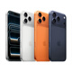 Apple/Apple iPhone 17 Pro max 256 GB Staryu Orange unterstützt mobile Unicom Telecom 5G Dual Sim Dual Standby -Telefon