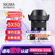 SIGMA art wide-angle telephoto mirrorless fixed focus lens 20mm F1.4 DG DN Sony mount