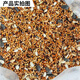 Tianchong Yineng boutique tiger skin peony and black phoenix feed (new food) small and medium-sized parrot bird food five-color millet mixed nutritional food parrot full price mixed nutritional food 1000g