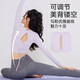 Victoria Traveler Yoga Wear Women's Sports Suit Running Pilates Training Fitness Wear with Chest Pad Two-piece Set