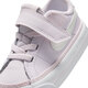 Nike (NIKE) baby lightweight flat sneakers Velcro winter boys and girls NIKE COURT LEGACY DA5382
