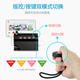 ZOMOISwitch game console cassette switch multi-card slot storage game card expansion NS peripheral game console peripheral wireless remote control not applicable to Switch2 game card wireless remote control + 4 card slots + 4 storage