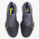 Nike Air Zoom Tempo NEXT Men's Sports Training Shoes Air Cushion Light Cushioned Racing Running Shoes Gray Green CI9923-004 Standard 40.5/US7.5