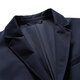 Sieben Wolfanzug Herrenzeit Frühlingszeit Casual Anzug Jacke Herren Offizielle Kleidung Single West Light Business Fashion Commuter Jacke Herren -Top