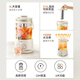 Joyoung Health Kettle 3L Large Capacity Faucet Flower Tea Bucket Health Kettle Glass Tea Maker 316 Food Grade Stew Integrated Constant Temperature Electric Kettle K30D-WY606