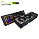 Renaissance interest-free installment GeForce RTX 5080 OC 16GB GDDR7 Starship DLSS 4 new boxed three-fan e-sports design live AI independent game graphics card