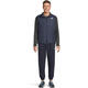 The North Face Men's Casual Pants Breathable and Comfortable Cotton Leg-tie Outdoor Casual Sports Pants Versatile and Simple Summit Navy One Size |SM