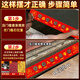 Binyue Five Emperors Coins Genuine Entry Door Pressure Threshold Access Safe Doorstep Press Five Emperors Coins Copper Coins Special for Door Pressure
