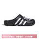阿迪达斯 （adidas）2024夏季新款男女拖鞋舒适透气耐磨防滑凉鞋JH9848 IG8277 黑色 正品保证 假一罚三 36.5
