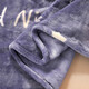 Yalu winter nap blanket thickened blanket single home air conditioning blanket office cover blanket bed sheet student lunch blanket starry sky deer BZ [dual use of bedding] 150x200cm single blanket
