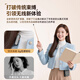 Jingwu Wireless Lavalier Mai Little Bee Amplifier Magnetic Microphone Speaker Special Audio for Teachers and Tour Guides All-in-one Flagship Rouyue White Audio/Wireless Amplification/Super Long Battery Life Super Large Volume Brand New Mini Collar Mai