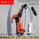 Reliance on high branch shears, high branch saw, high altitude pruning shears, toon pruning, fruit tree pruning, three pulleys, labor-saving scissor head, band saw, shearing rope without