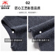 International Milan 2025 autumn and winter wool vest men's pure wool round neck thickened vest middle-aged dad knitted sweater gray V-neck (counter selection) XL -175 recommended 138-155 Jin Jin equals 0.5 kg