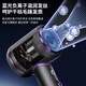 Xiaomi Baby Series Hair Dryer Home High Wind Negative Ion Hair Care Hair Dryer Barber Shop High Power Non-Hurting Electric Hair Dryer Gray 2400W + Ultra High Speed + Negative Ion Hair Care
