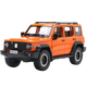 Zhong Zhanggui Large Simulation Tank 300 Car Model Weipai Off-Road Jeep Children's Toy Car Boy Black Tank 300-City Version (Remote Key Version) 1/24 Jeep