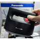 Panasonic/Panasonic Mini Hanging Iron NI-FS770 4x Steam Express Preheating Beige_Hong Kong