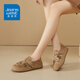Jeanswest Birkenstock Chaussures pour les femmes Lége de mode Summer Sac Nouveau style HEAD SEMI RESTER LES PLIPPERS EXTÉRIEUR