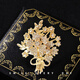 Brooch for women, high-end, light and luxurious, with coat, Money Tree, Autumn and Winter, high-end, exquisite and fashionable corsage, high-end, light luxury, Money Tree (gift box)